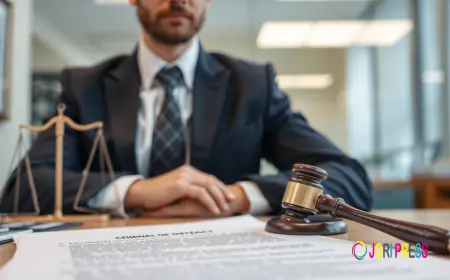 Criminal Defense Lawyer Vincent Houvardas Announces Enhanced Legal Services for Brampton Residents