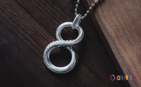 Sterling Silver Pendants Wholesale: A Smart Choice for Jewelry Retailers