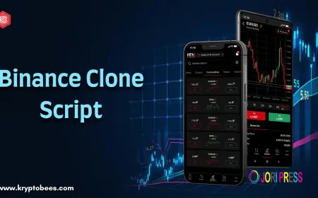 How Does a Binance Clone Script Create New Revenue Opportunities for Crypto Businesses?