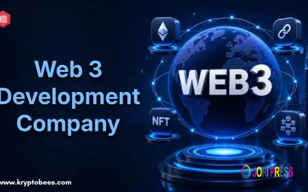 What Makes a Web3 Development Company Essential for Decentralized Projects?