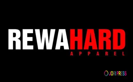 Rewahard New Zealand's Bold Streetwear Movement