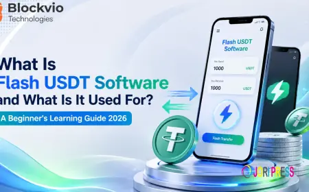 What Is Flash USDT Software and What Is It Used For? A Beginner's Learning Guide 2026