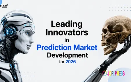 Top Prediction Market Development Companies Leading the Industry in 2026