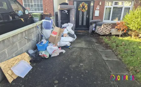 Fast Junk & Rubbish Removal Helps Keep Dublin Clean