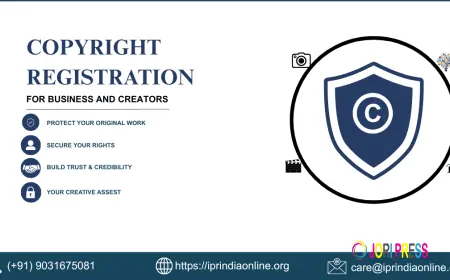 Copyright Registration for Businesses and Creators