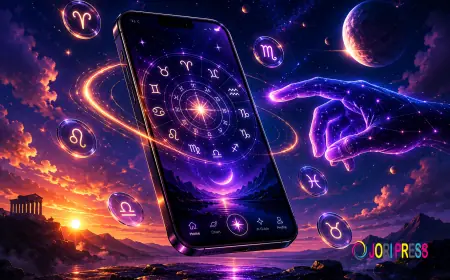 How Do You Build an Astrology App with AI?