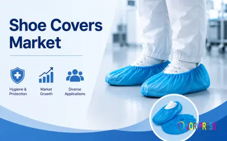 B2B Distribution Channels in the Global Shoe Covers Market: Strategic Forecast up to 2034