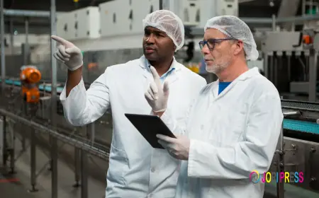 FSSC 22000 Lead Auditor Training for Operations Managers in Food Manufacturing