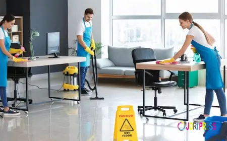 Cleaning Services Coventry Ltd Expands Into Complete Property Maintenance Solutions