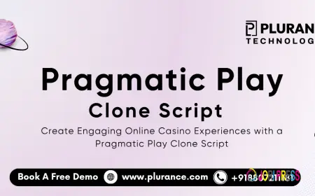 Pragmatic Play Clone Script: Create a Complete Casino Destination with Industry-Leading Gaming Platform