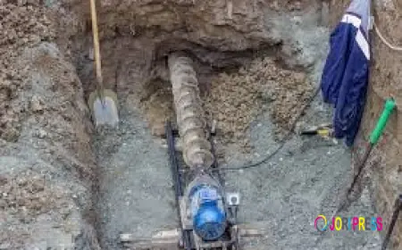 Advanced Engineering Technologies Revolutionize Underground Infrastructure Development