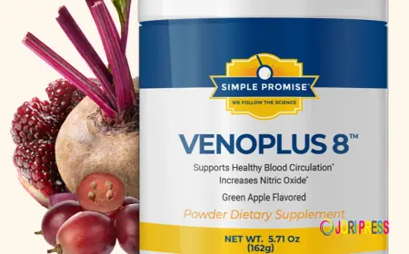 VenoPlus 8 Review – Support Healthy Veins & Circulation