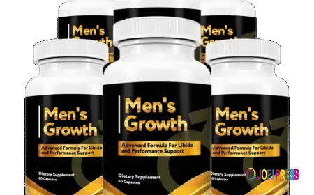Men’s Growth Review 2026 | Male Enhancement & Performance Support