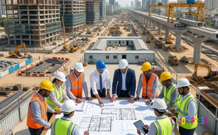 PMC Consultants for Large-Scale Projects: Benefits, Process, and Outcomes