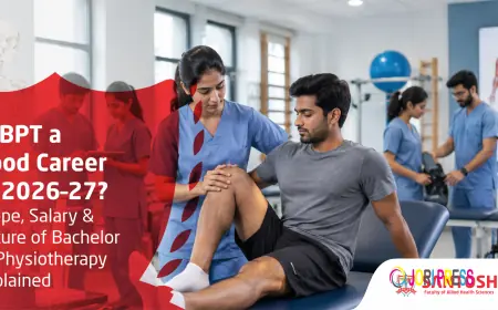 Is BPT a Good Career in 2026–27