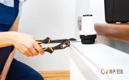 Elias Plumbers Brings Access to Enhanced Same-Day Expert Heating Repairs
