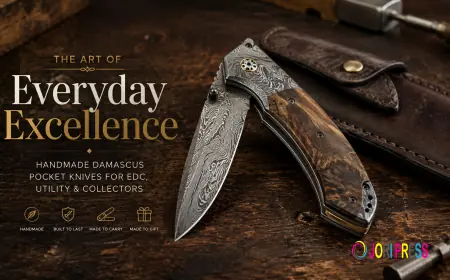 Liner Lock vs Lock Back Folding Knives: What Buyers Should Know