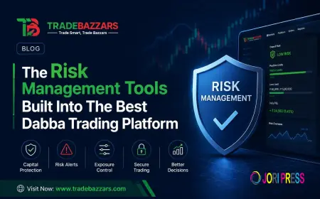 Best Dabba Trading Platform In India | Best Dabba Trading App In India - Trade Bazzars