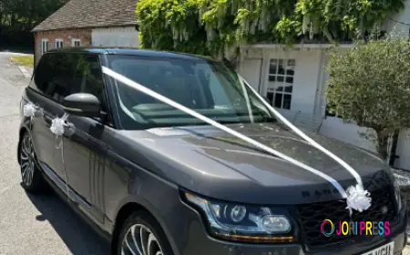 Why Car Hire Gosport, Hants Makes Every Trip More Comfortable