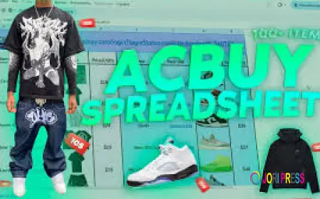 The Growing Value of the acbuy spreadsheet for Global Shoppers in 2026