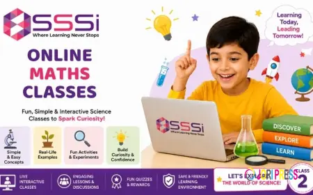 Math Online Class: Learn Mathematics Easily with Expert Teachers and Smart Learning Methods