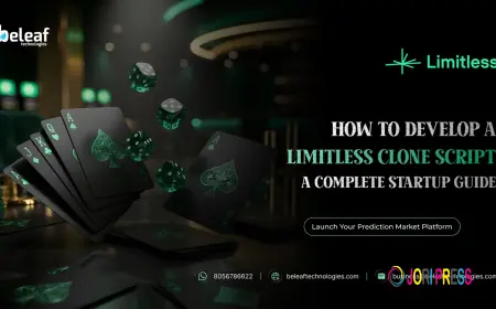 How to Develop a Limitless Clone Script: A Complete Startup Guide