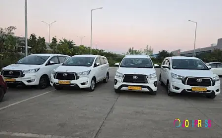 Taxi on Rent in Aurangabad