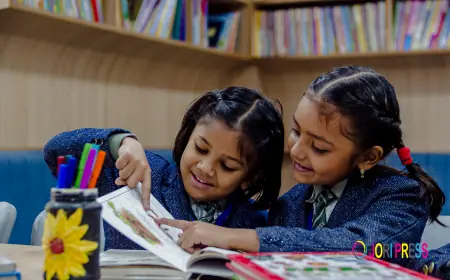 Top 5 Best Schools in Bikaner | Swami RN Senior Secondary School Leads the Way! 