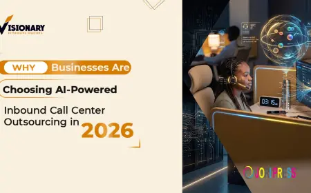 Why Businesses Are Choosing AI-Powered Inbound Call Center Outsourcing in 2026