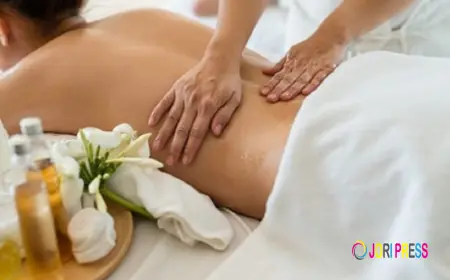 Beat the Stress with Professional Relaxing Massage in London From A&M Health Clinic