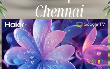 LED Repair Chennai | AM Service Solution