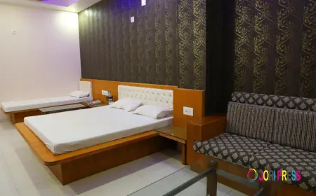 Best Hotel in Bikaner Rajasthan: Hotel Panigrahan Wins the Hearts of Modern Travelers