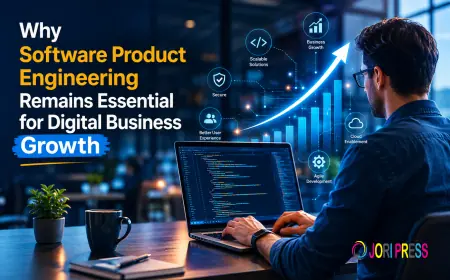 Why Software Product Engineering Remains Essential for Digital Business Growth