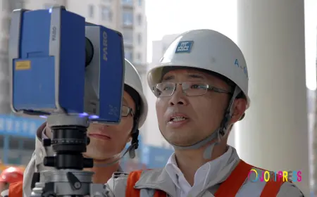 Complete Guide to 3D Laser Scanning in Construction: From Point Cloud to BIM Model