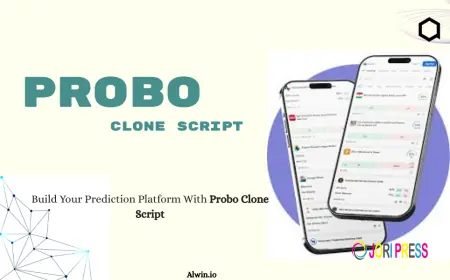 Probo Clone Script for Entrepreneurs Looking to Enter the Prediction Market Industry