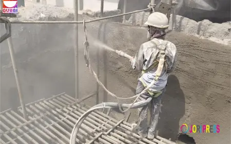 Common Signs Your Structure Needs Shotcrete Repair