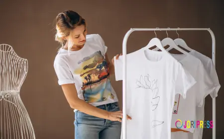 Things to Know Before Ordering Jackets and T-Shirts Embroidery Services in Australia