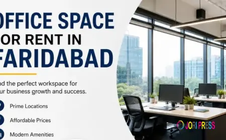 Office Space for Rent in Faridabad