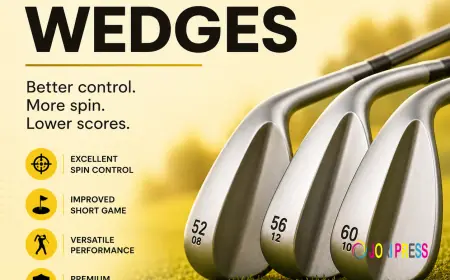 Golf Wedges for Sale