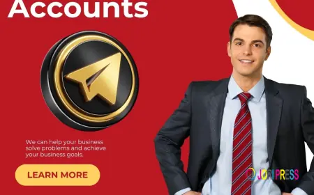 Best 7 Platforms to Buy Telegram Accounts for Marketing