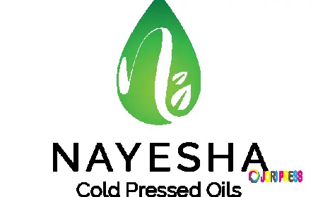 Nayesha Cold Pressed Oils | groundnut oil