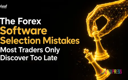 The Forex Software Selection Mistakes Most Traders Only Discover Too Late