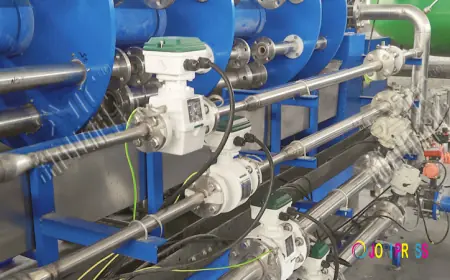 IP68 Waterproof Flowmeters: How Kaifeng Xinya Solves Municipal Water Challenges