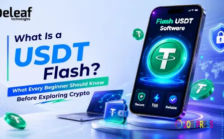 What Is a USDT Flash? What Every Beginner Should Know Before Exploring Crypto