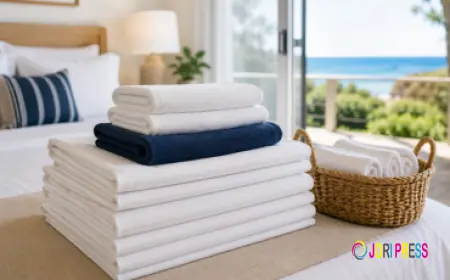 Quality Linen Hire Mornington Peninsula for Guest Comfort