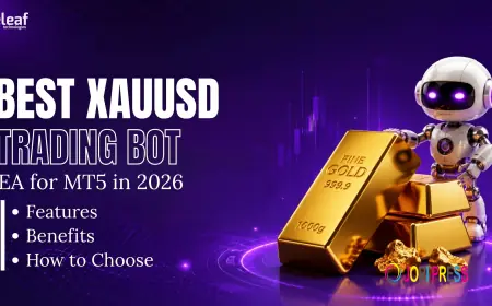 Best XAUUSD Trading Bot EA for MT5 in 2026: Features, Benefits, and How to Choose