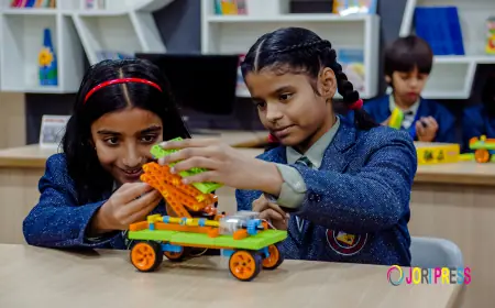 Swami RN Senior Secondary School Where Every Child Gets the Education They Deserve