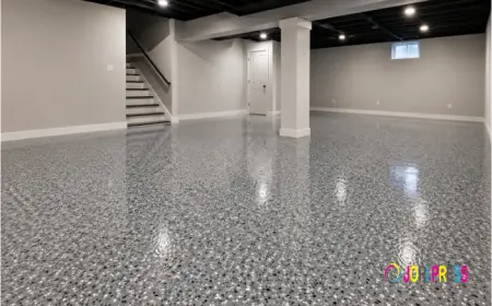Basement Floor Coating in Pennsylvania: What Homeowners Should Know Before They Coat Their Concrete