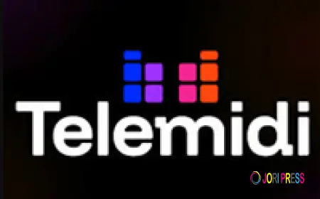 Make Music Online | Real-Time Music Collaboration | Telemidi