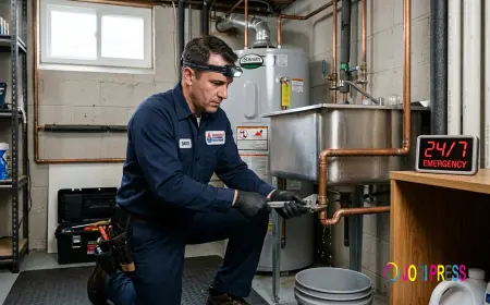 24/7 Emergency Plumbing: Why It Matters for Home Safety